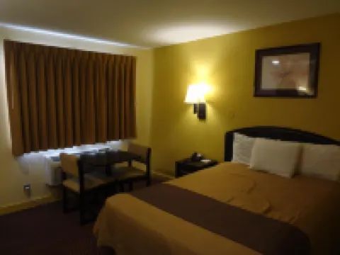 Americas Best Value Inn Goldsboro Hotels in Wayne County