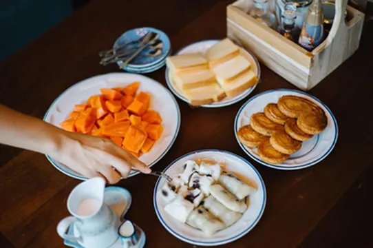 รูปภาพของบ้านลุง โพชเทล - โฮสเทล