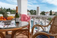 Porto Vecchio Luxury Suites - Meerblick