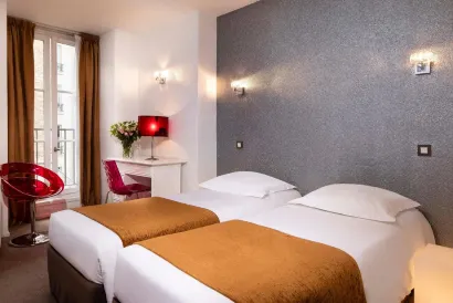Hotel Le Hameau De Passy