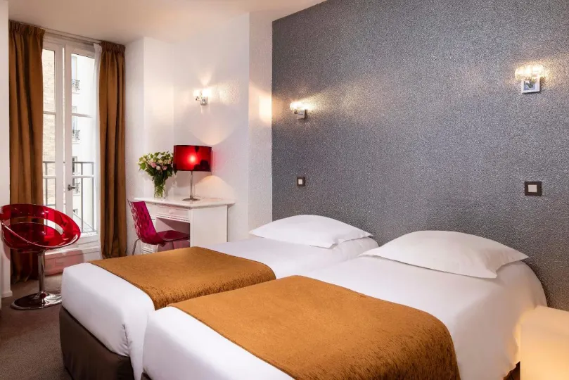 Hotel Le Hameau De Passy