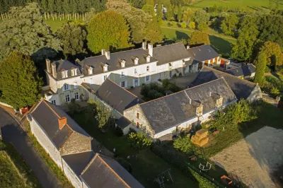 Le Domaine de Mestré The Originals Relais