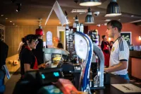 Harbour Spring, Peterhead by Marston's Inns - bar