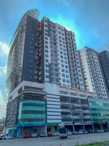 Manhattan Theme Suite by Nest Home at Austin Heights Отели рядом с достопримечательностью «Sky Gardens Residences»