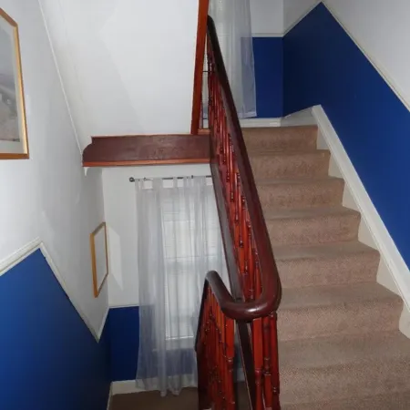 Bed and Blueberry Two Bed Suite for 2,3, 4 People Own Facilities