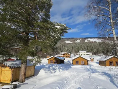 Camp Uvdal Các khách sạn ở Uvdal