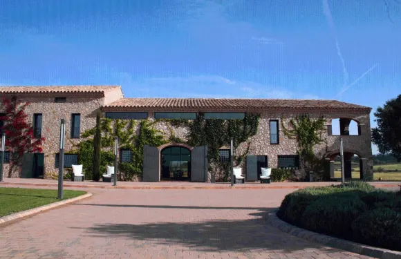 馬司奧利維斯帕勞酒店