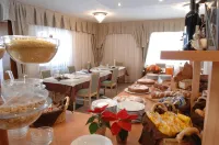 Cimon Dolomites Hotel - servizio colazione