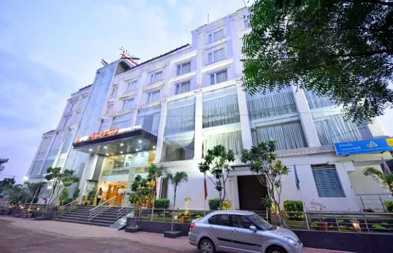 阿米特公園國際酒店