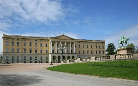 Frogner House - Bygdøy Allé Отели рядом с достопримечательностью «Department of Informatics»