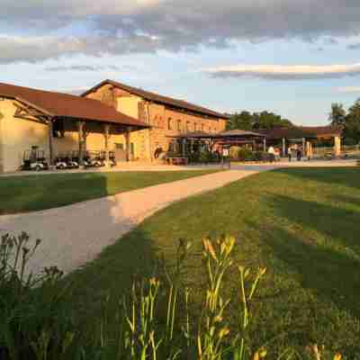 Golf de La Sorelle - Hôtel et Restaurant Hotel Exterior