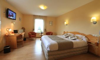 Logis Hotel Spa Restaurant le Provence