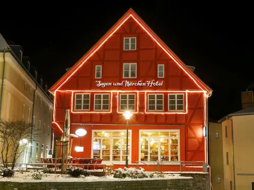 Märchenhotel - Pensions
