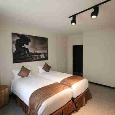 Amosa Liège City Centre Apart Regence 17 Rooms