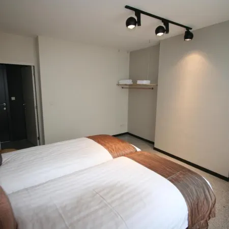 Amosa Liège City Centre Apart Regence 17