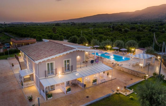 Tramonto Ibleo Resort