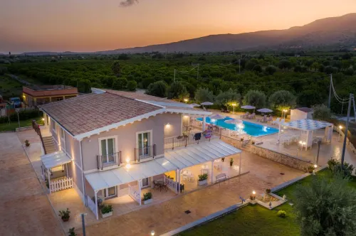 Tramonto Ibleo Resort - 4-Star