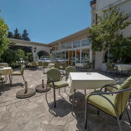 Mediterranean Guest House Balkan