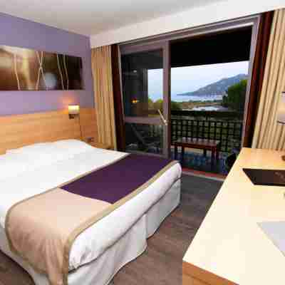 Hôtel Castell'Verde Rooms