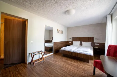 Garni Hotel Henn Hotels in der Nähe von Katarakt