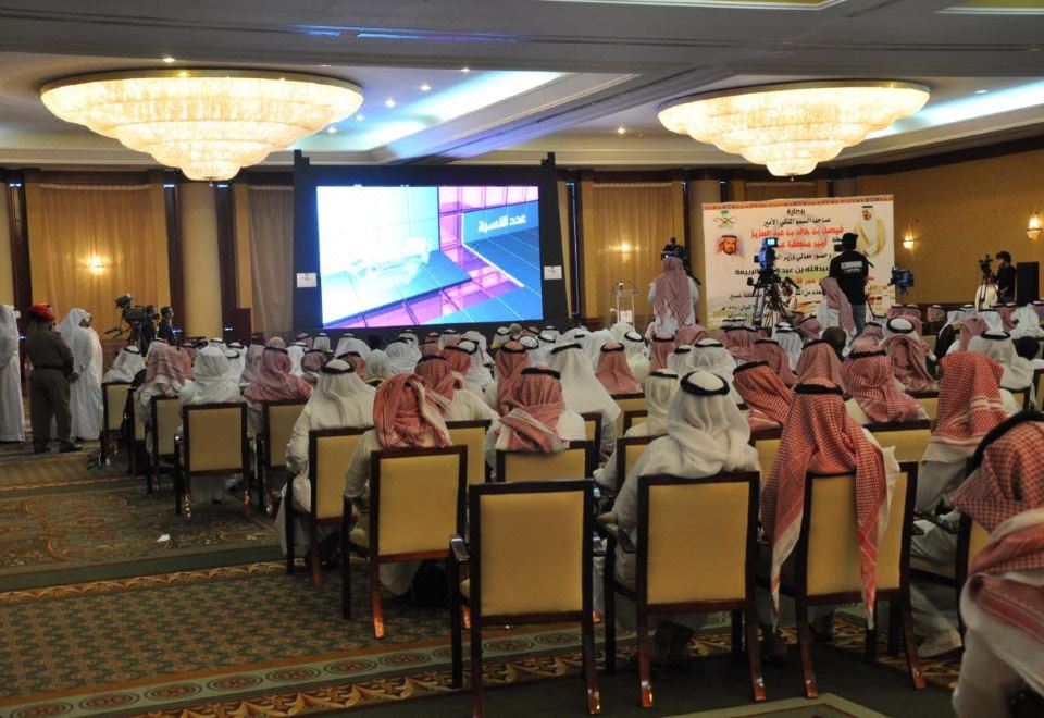 Seteen Palace Hotel Over view