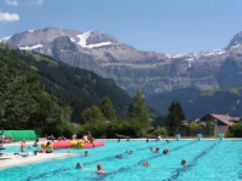 Hotel Sternen Hotels in Lenk