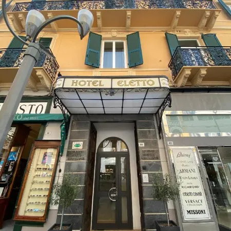 Hotel Eletto