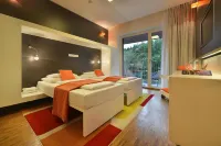 Omnia Hotel Relax & Wellness Hôtels à : 