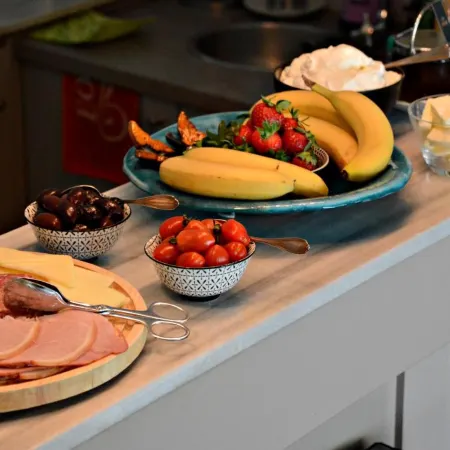 Guesthouse Vissinokipos - Biker Friendly - Motorradhotel