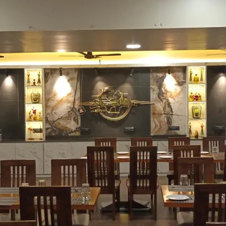 Sai Miracle Hotel