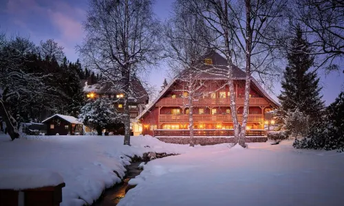 Boutique Hotel Mühle Schluchsee