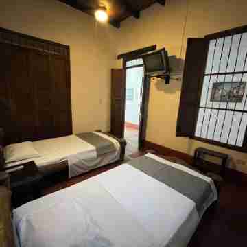 Hotel Colonial Palmira Rooms