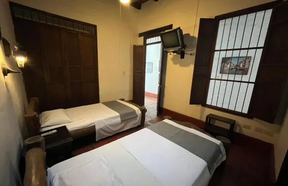 帕爾米拉住宿加早餐旅館