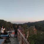Hotel Himalayan Glacier - Mountain view