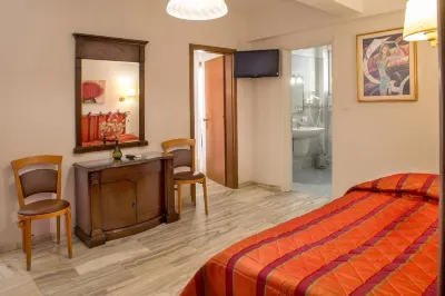 Hotel Eden Các khách sạn ở Evrimeni