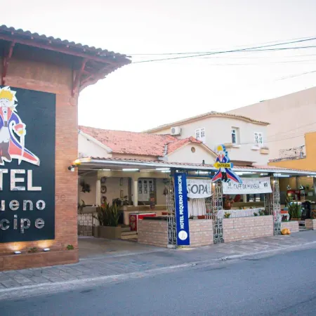 Hotel Pequeno Principe