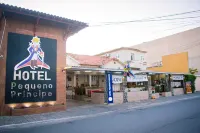 Hotel Pequeno Principe Hotels in Арапирака