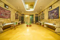 Hotel Marina Mahal with Swimming Pool Hotels in Jaisalmer