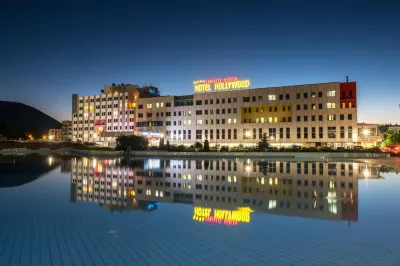 Hollywood Hotel Hotel a 