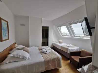 Hotel Des Falaises Hôtels à : Bordeaux-Saint-Clair