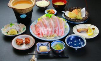 Family Ryokan Kawakyu with Showa Retro, Private Hot Spring - Housity
