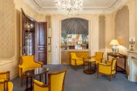 Grand Hôtel des Templiers, Piscine & Spa Hotels in Reims