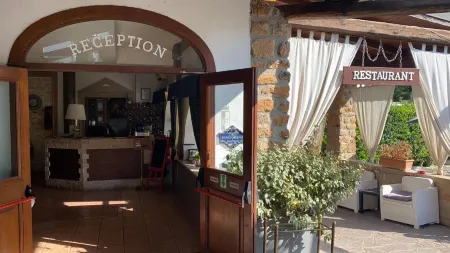 Park Hotel Serenissima Отели в г. Сакрофано