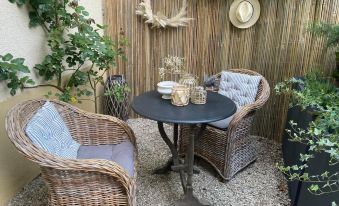 Chambre d'Hôtes la Villa Molina