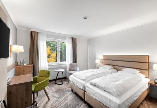 Schlosshotel Kronberg 조식