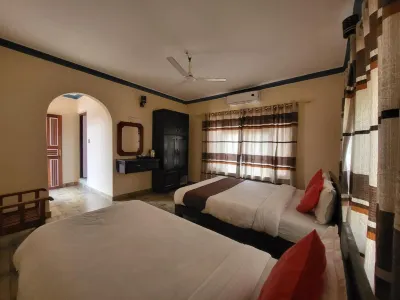 Dharma Backpackers