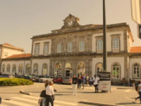 Hospedaria Londres Hotels in Campanha