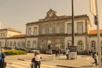 HOSPEDARIA LONDRES Hotels in Campanha