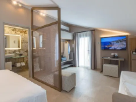 Villa Salisà Hoteles en Menfi