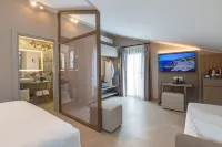 Villa Salisà Hotel in zona Chiesa Parrocchiale di Maria SS. della Consolazione